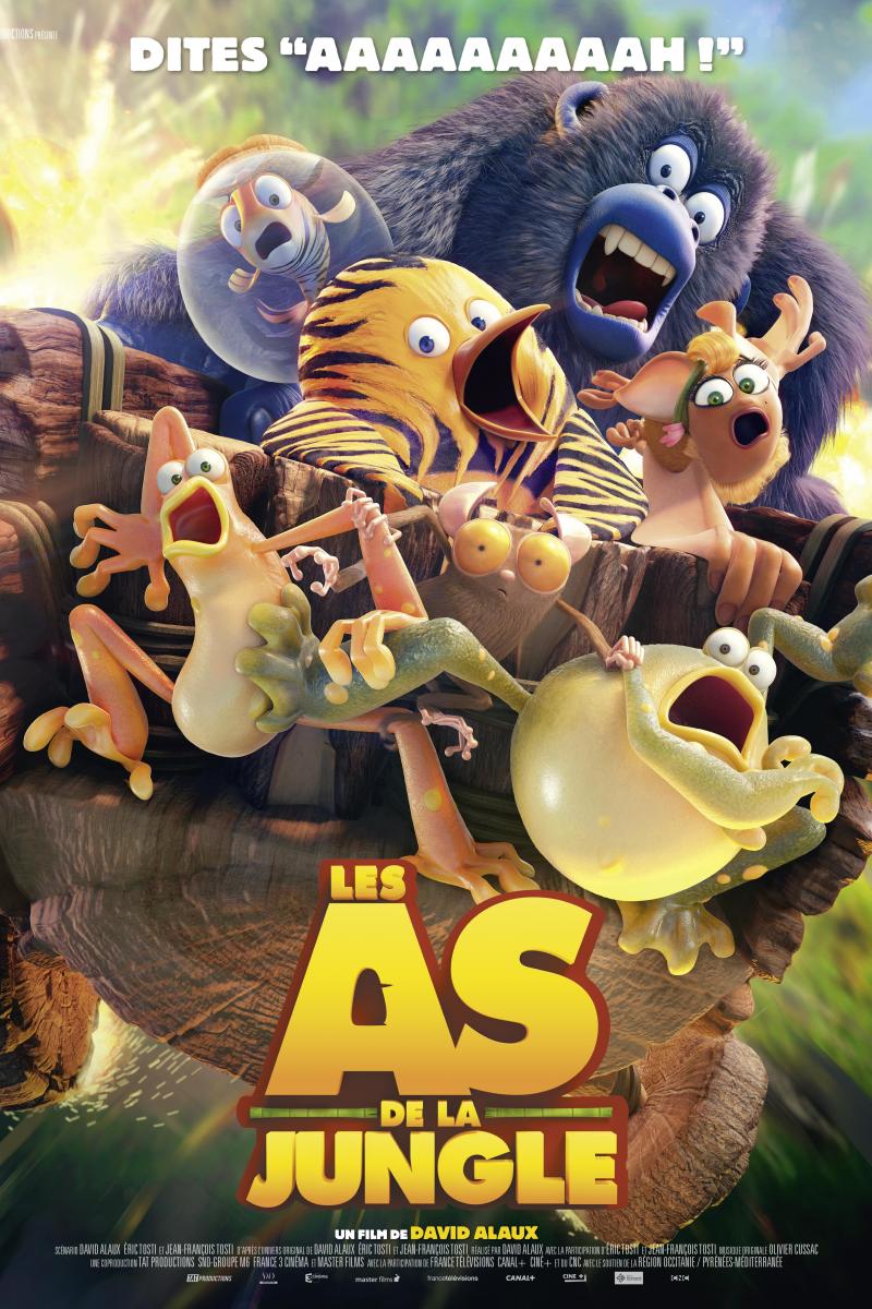 The Jungle Bunch The Jungle Bunch